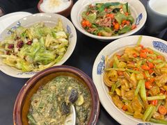 酸辣牛肚-潇湘阁(望京SOHO店)