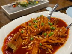 -福慧慈缘素食餐厅(王府井店)