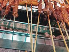 -可口香·非遗老号烧烤(南岗直营店)