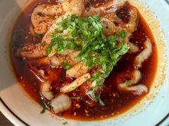 没骨头鸡爪-太二酸菜鱼(中山龙之梦店)