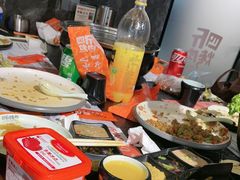 -四斤烤肉(东戴河孟家店)