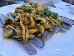 豉汁圣子王-潮喜竹溪荔湖酒家(荔枝湾店)