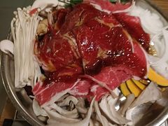招牌烤肉-恩你小木屋·韩式料理(假日广场店)