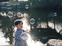 -泰州凤城河风景区-泰山公园