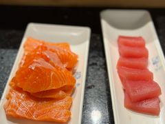 -四海一家自助餐(益田假日广场店)