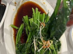 白灼芥兰-眉州东坡(北苑华贸店)