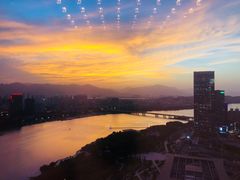 -三迪希尔顿酒店·星空酒廊