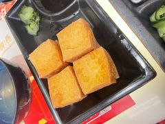 台湾炸豆腐-馔豚·台北菜专门店(深圳湾万象城店)