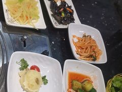 -青松馆韩国料理(香港中路佳世客店)