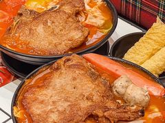 -肥汁米蘭香港米线(长宁来福士店)