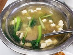 猪肝汤-泸州川菜馆