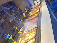 自助取餐区-蒙肥羊·酸汤潮牛·鲜牛肉火锅烤肉自助(岗顶店)