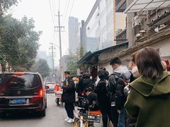 -蓉城西二道无名冒菜(西二道街店)