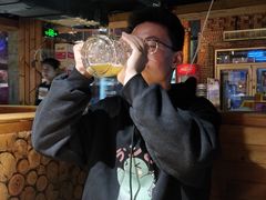 -江城老胖串店(湖西路店)