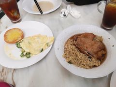 -翠华餐厅(香港国际机场店)