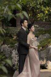 -MAO亲爱的猫婚纱摄影工作室