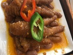 点无缺金酱凤爪-點無缺茶楼·海鲜酒家(世博店)