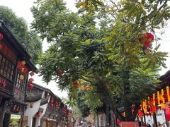 -三坊七巷历史文化街区