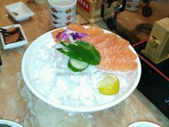 -万岁寿司(芳村店)