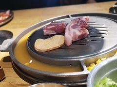 -姜虎东白丁烤肉(恒隆广场店)