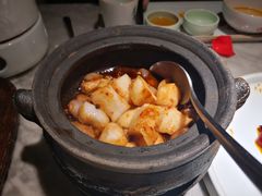 荥经砂锅焗香辣银鳕鱼-辛香汇·现炒川菜(淮海路百盛店)