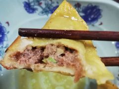 -老新隆牛肉锅贴(新街口店)