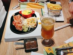 -豪客来牛排(绿宝广场店)