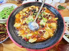 -粉巷13號陕菜馆