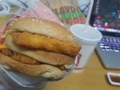 -汉堡王(海昌海洋公园店)