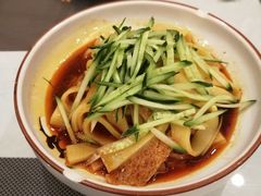 新疆凉皮子-巴依老爷新疆美食(清华东门店)