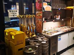 自助取餐区-牛炙烤肉(车公庙店)
