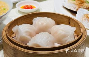 East China Sea Shrimp Dumplings