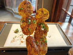 -杨老头鲜货烧烤(太古里店)