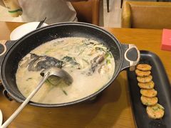 -饭怕鱼·黄焖鲟龙鱼(湖大店)