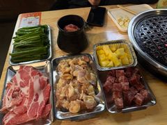 -霸腹烤肉(厦门柚子番店)