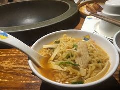 -咕嘟草帽鱼·牛奶一样的鲜鱼汤(包河万达广场创始店)