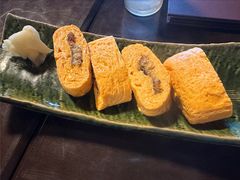 鳗鱼玉子烧-料亭菊水楼