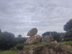 -东山风动石景区