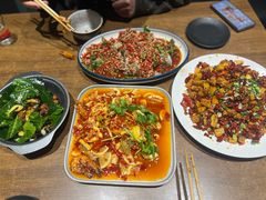 -爆好吃夜市大排档·乐山江湖菜(中心城总店)