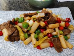 -马一洒开锅羊肉清真餐厅(京汉店)