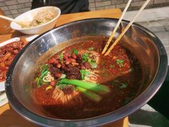 -王菊美食街·王菊面馆(总店)