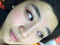 韩式内眼线-Easy Lady美甲美睫半永久纹绣工作室