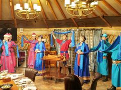 -九十九顶毡房(阜石路店)