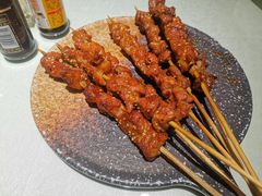 羊肉串-清真马家锅烙