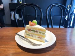 -black rainbow coffee
