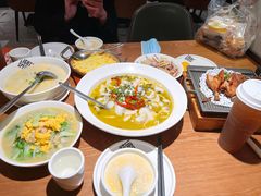 -吕氏疙瘩汤·新派鲁菜(济南万象城店)
