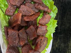 软哨-黔府豆米火锅野菜馆(南马店)