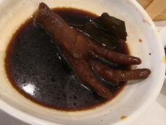 -清心茶楼·传统中山石岐菜