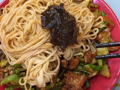 -舌尖尖牛肉面(甘南路店)