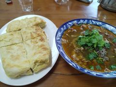 -白老大羊杂碎稍麦